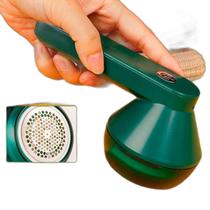 Papa Fiapos De Tecido Profissional Com Carregamento Usb Papa Fiapos De Tecido Profissional Com Carregamento Usb