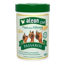 Papa Para Filhotes 160gr Alcon