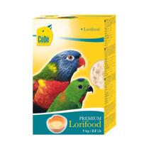 Papa para Lóris 1kg - CéDé