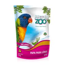 Papa para Loris Megazoo - 900 g