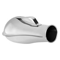 Papagaio Aço Inox 26x13cm 1L Fami