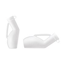 Papagaio de Plástico com Alça e Tampa 1000ml