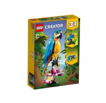 Papagaio Exótico Lego Creator 3 em 1