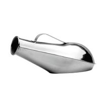 Papagaio (Urinol) em Aço Inox Polido 1L - Fava