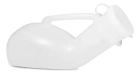 Papagaio Urinol Plástico 1.000 ml c/ Tampa - Taylor