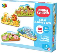Papai, mamãe e bebê Papai, mamãe e bebê
