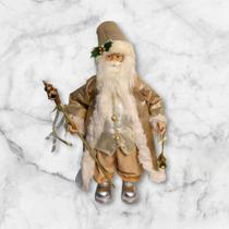 Papai Noel Bege C/ Sinos Papai Noel Bege C/ Sinos