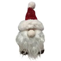 Papai Noel Bolinha Boneco Natal Decorativo Minimalista 20cm Papai Noel Bolinha Boneco Natal Decorativo Minimalista 20cm