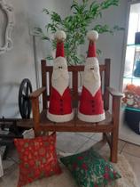 Papai noel, com 30cm Papai noel, com 30cm