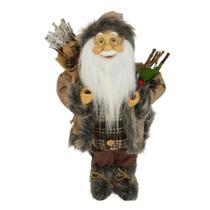 Papai Noel com Saco de Presentes