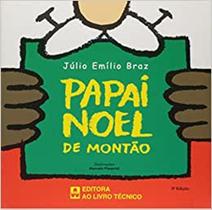 Papai noel de montao - ao livro tecnico