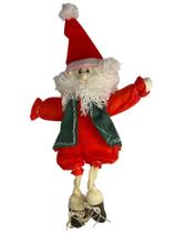 Papai Noel decorativo natalino