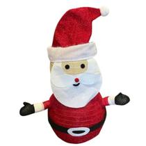 Papai Noel Dobrável 45 Leds Fartex Ntm33501