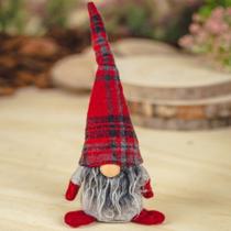 Papai Noel em Pé 25cm - Tok da Casa