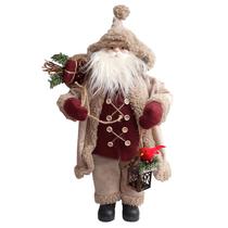 Papai Noel em Pé 45cm PN1670 - Tok da Casa