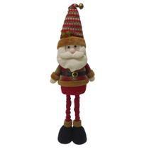 Papai Noel Extensivel Vienna 86-60 X22x10c Unico/unico