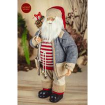 PAPAI NOEL LÃZINHA - 60cm