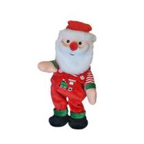Papai Noel Music 35cm Papai Noel Music 35cm