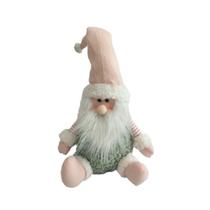 Papai Noel Sentado Verde