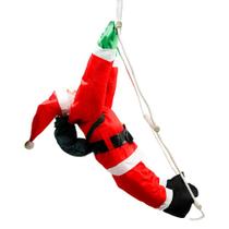 Papai Noel Subindo Escada 60cm - Wincy Natal