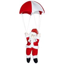 Papai Noel Tecido 53cm Paraquedas Wincy