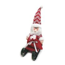 Papai Noel Treno Gift Sortido 1 Peça 42x25cm