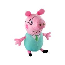 Papai Pig Pelúcia Grande - Sunny 2343