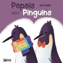 Papais Pinguins Sortido - INVERSO COMUNICACAO E MARKETING