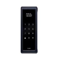 Papaiz Fechadura Eletrônica Smart Lock SL 140 Preto Sobrepor
