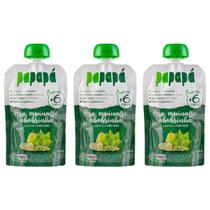 Papapa kit 3un - 1 sabor - papinha organica 100g Papapa kit 3un - 1 sabor - papinha organica 100g