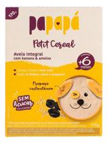 Papapa petit cereal de aveia infantil 170g Papapa petit cereal de aveia infantil 170g