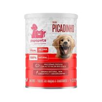 Papapets sabor Picadinho - Alimento Úmido Super Premium 100% natural para cães 300g