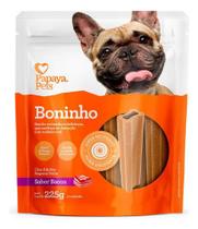 Papaya pets boninho pp bacon 225g 10un