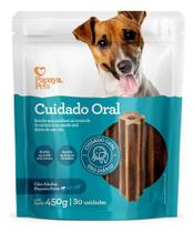 Papaya pets cuidado oral 450gr p 30un