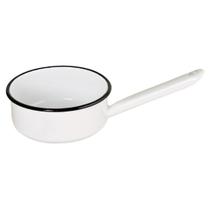 Papeiro Esmaltado 1,1 Litros Branco Ewel