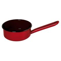 Papeiro Esmaltado 1,1 Litros Vermelho Ewel