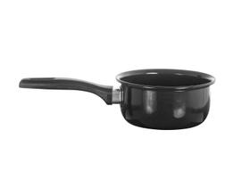 Papeiro Frigideira De Ferro Esmaltado Ágata 14cm 900Ml Panela