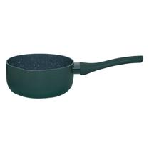 Papeiro Jade Cook em Alumínio com Revestimento Cerâmico e Fundo Triplo Indução 16cm 1,2L 2,3mm- Mimo Style