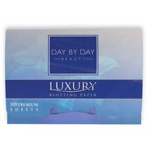 Papéis absorventes de maquiagem Day by Day Beauty 200 folhas Papéis absorventes de maquiagem Day by Day Beauty 200 folhas