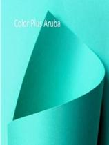Papéis Color Plus 180g A4(25 FOLHAS)