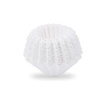 Papéis de filtro XBloom Flat Bottom Premium 1-2 xícaras de 100 folhas Papéis de filtro XBloom Flat Bottom Premium 1-2 xícaras de 100 folhas