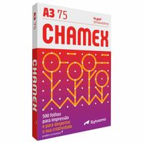 Papel a3 297x420 075ca3 500 Folhas Chamex Chamex - 500fl