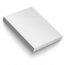 Papel A3 60 Kg 50 Folhas - ágape - Branco Papel A3 60 Kg 50 Folhas - ágape - Branco