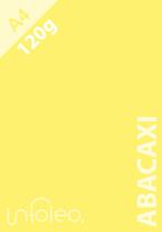 Papel A4 120g Abacaxi Candy Color Plus - 10 unidades Papel A4 120g Abacaxi Candy Color Plus - 10 unidades