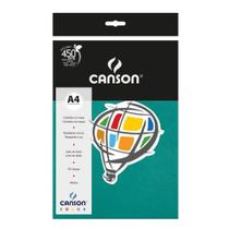 Papel A4 21cmx29,7cm 180g Canson 10 Folhas Verde Menta Papel A4 21cmx29,7cm 180g Canson 10 Folhas Verde Menta