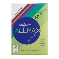 Papel A4 75g 500 Folhas Branco Resma Report Suzano