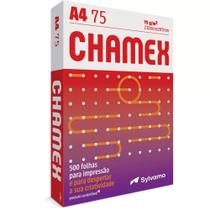 Papel A4 75gr 210mmx297mm c/500fls - Chamex