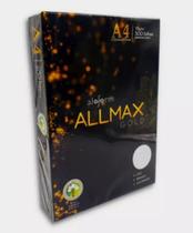 Papel a4 allmax gold com 500 folhas