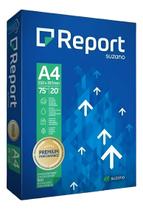 Papel A4 Branco Report Premium 75g Papel Chamequinho Aulas