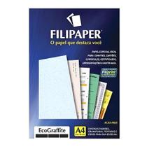 Papel A4 Eco Graffite 90g 100 Folhas